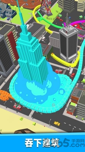 圈地为王小游戏 圈地为王游戏下载