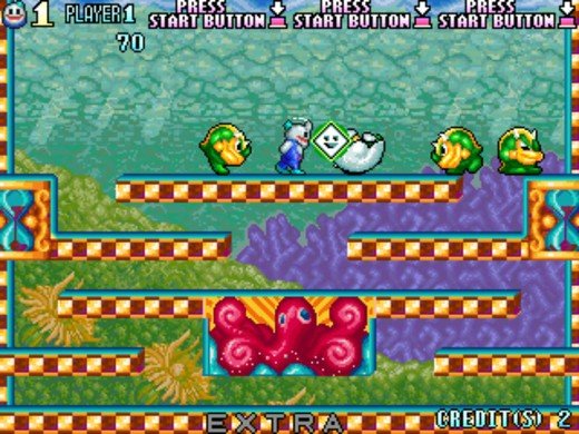 雪人兄弟2手机版