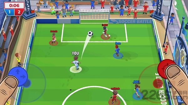 足球之战游戏手机版