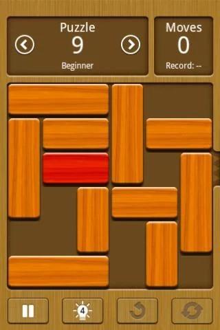 解救方块手机游戏