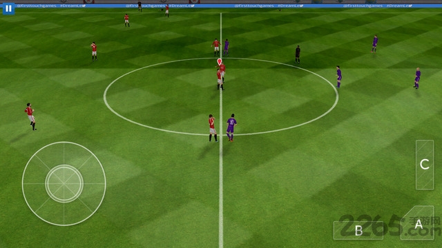 梦幻足球联赛2017手机版