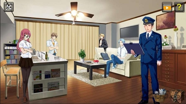 解救爱犬大冒险手机游戏