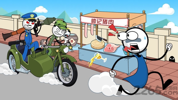 火柴人神逃脱2无限提示版