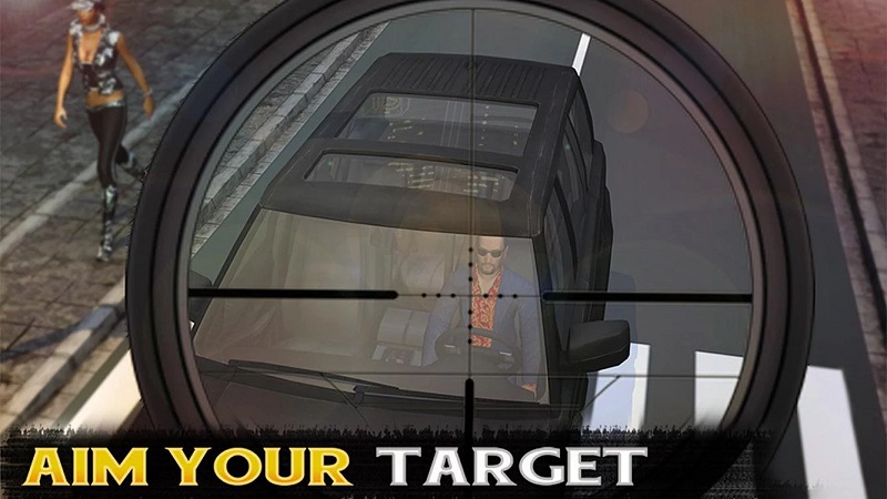 特种狙击手战士3d内购破解版