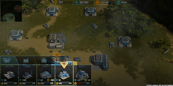 战争艺术3全球冲突手游建造设施教程 战争艺术3全球冲突手游建造设施教程