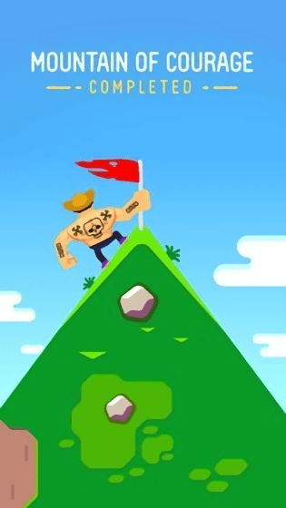 岩石攀爬手机版