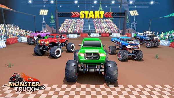 爬山赛车游戏手机版(mountain car racing)