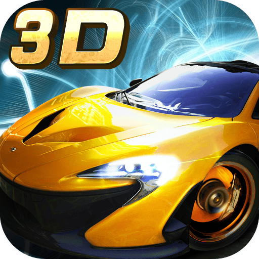 3d终极车神2漂移版