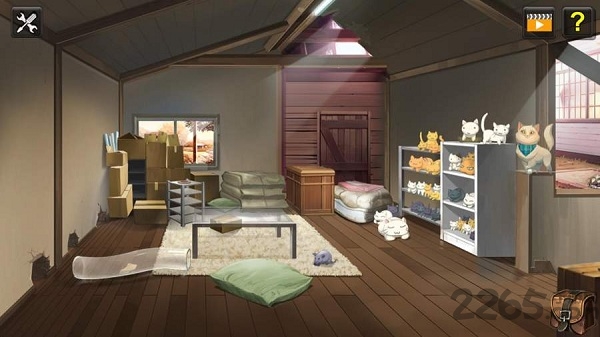 解救爱犬大冒险手机游戏