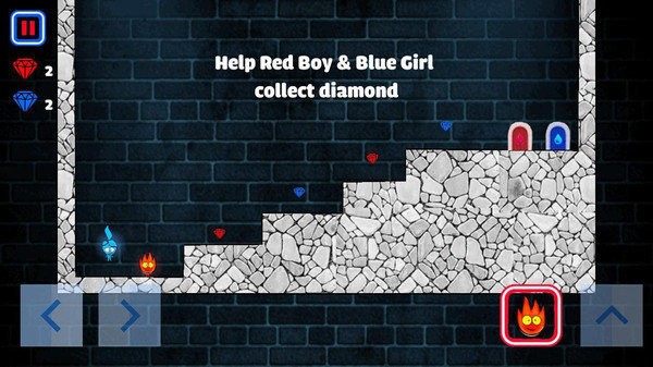 冰火人冒险之旅手机版