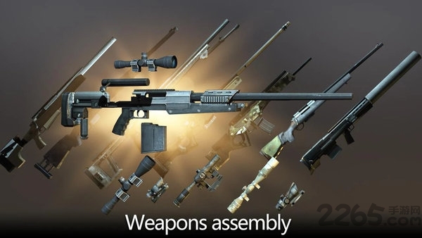 狙击火力无限金币钻石 狙击火力破解版下载