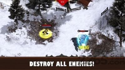 矮人村庄汉化版