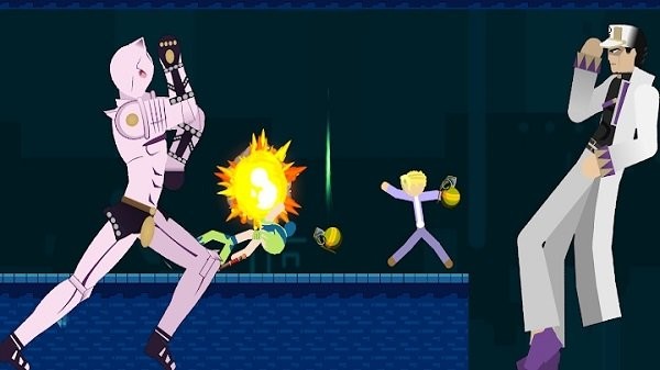 jojo战斗2手机版 jojo战斗2游戏下载