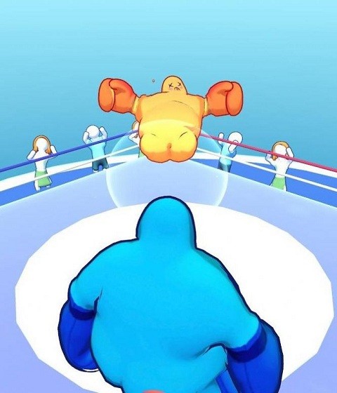 跑去打拳手游(running punch)