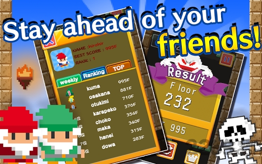 矮人下一百层手机版 矮人下一百层游戏下载