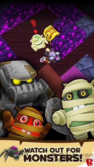 矮人洞窟汉化版