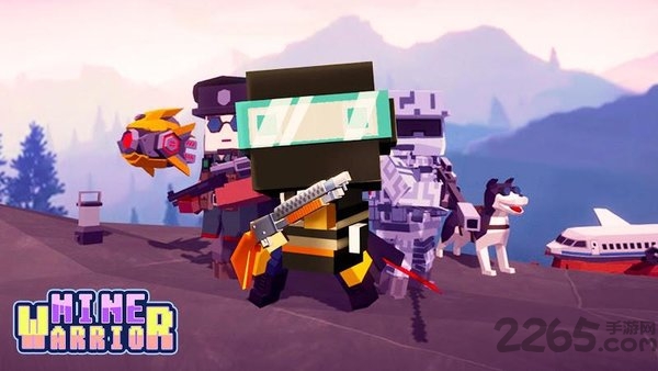 像素小矮人游戏