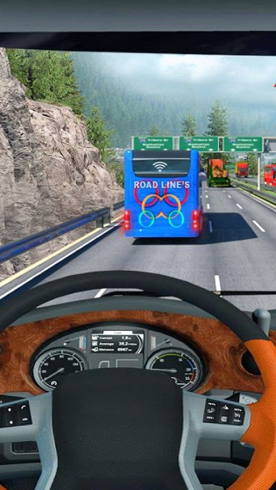 欧卡模拟2021中文版