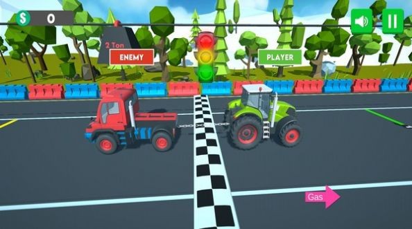 卡车拉力竞技游戏下载