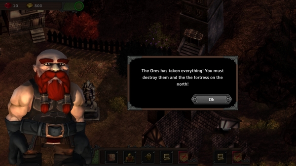 矮人村矮人要塞中文版 矮人村矮人要塞中文版手游