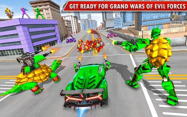 乌龟机器人手游下载