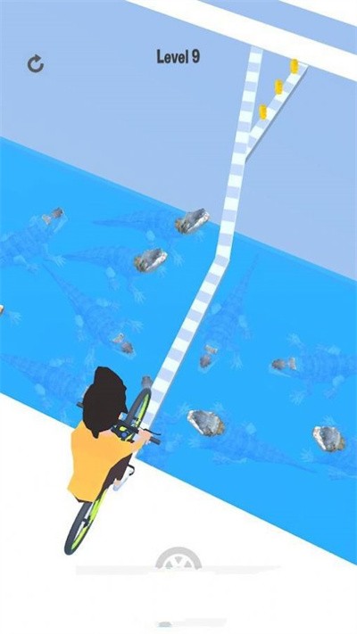 可怕的骑行游戏(scary ride)