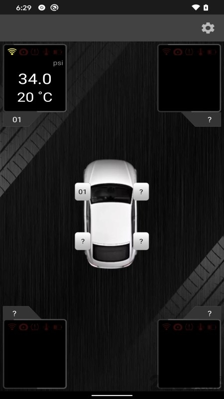 上汽TPMS安卓版 上汽TPMS最新版下载