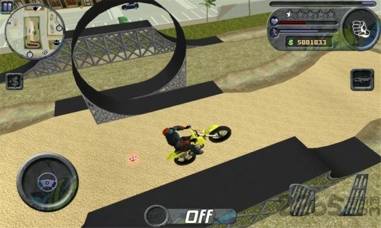 手机城市蜘蛛人英雄2