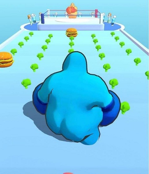 跑去打拳手游(running punch)