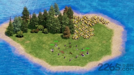 开局五农民游戏