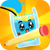 物理画线玻璃杯内购破解版