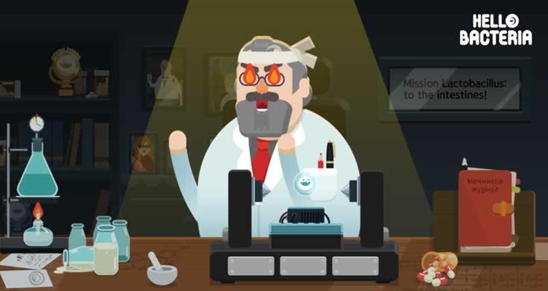 细菌你好手机版