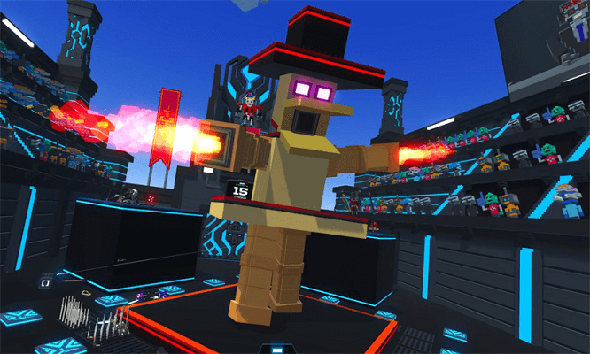 机器人奥特格斗手机版