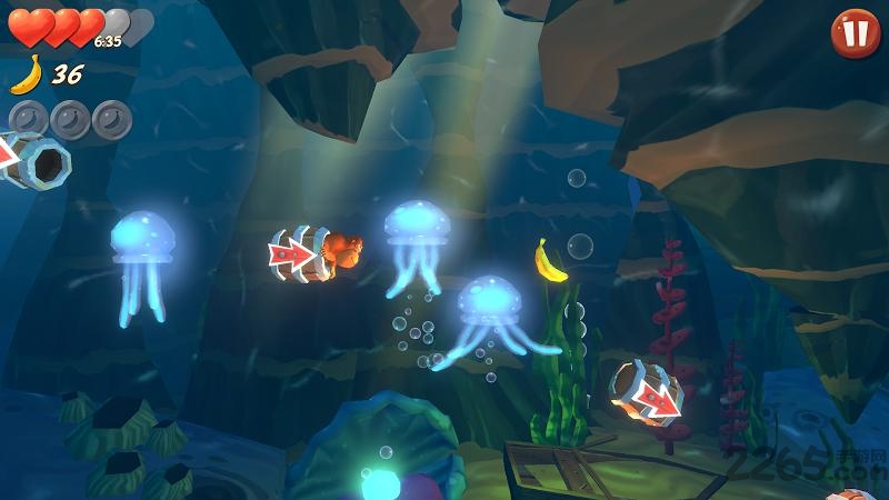 香蕉金刚大爆炸游戏