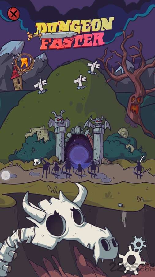 地牢速攻中文破解版