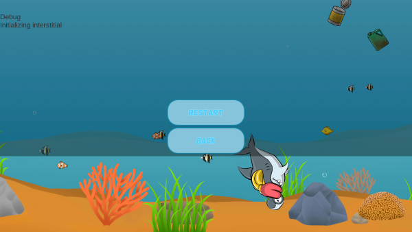 海洋垃圾清洁工游戏