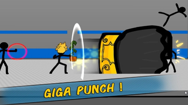 超能力火柴人官方版