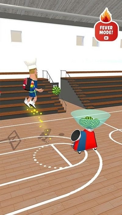 灌篮大战游戏