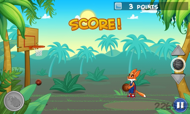 吉米灌篮手机版