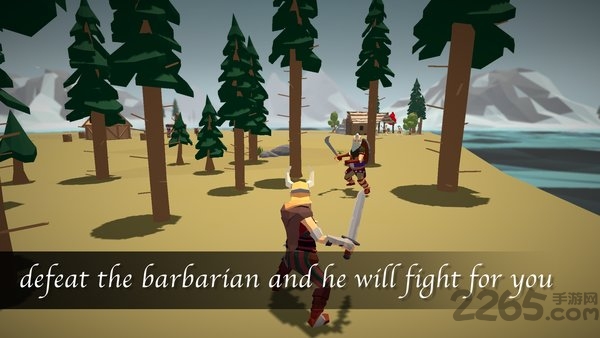 北欧海盗村rts官方版