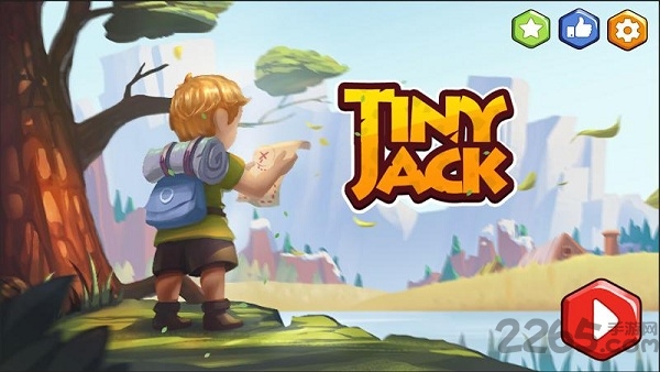 杰克大冒险游戏下载