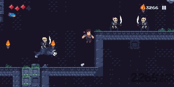 坎多的命运游戏