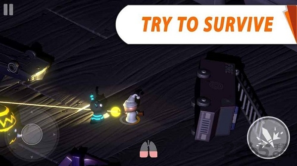 梦魇求生手机版