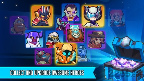 英雄打击3v3最新版