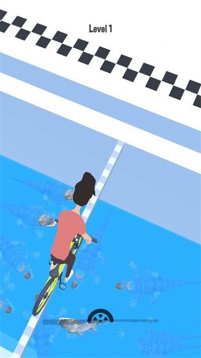 可怕的骑行游戏(scary ride)