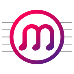 看谱学钢琴软件(改名大眼睛陪练)