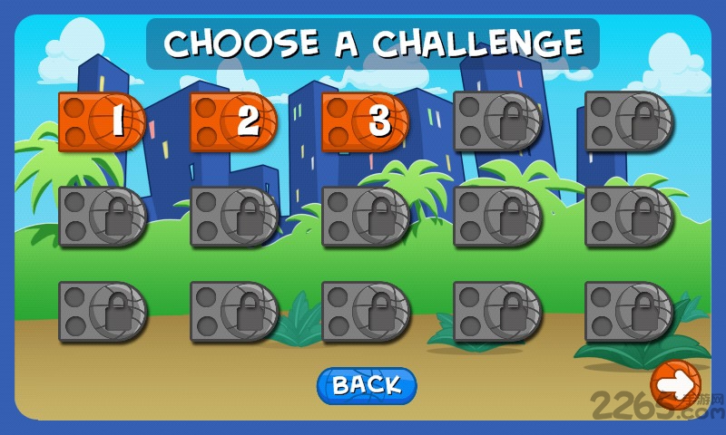 吉米灌篮手机版