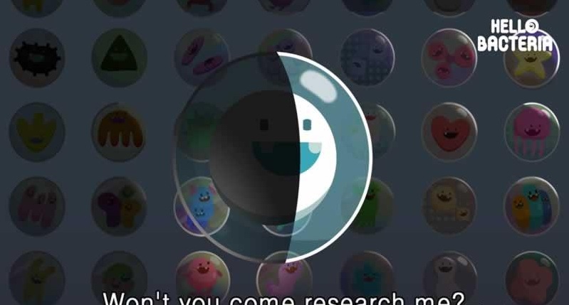 细菌你好手机版