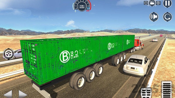 重型卡车危机手机版