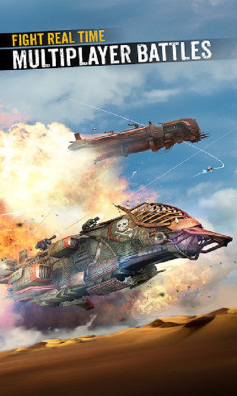 沙漠风暴内购破解版 沙漠风暴破解版